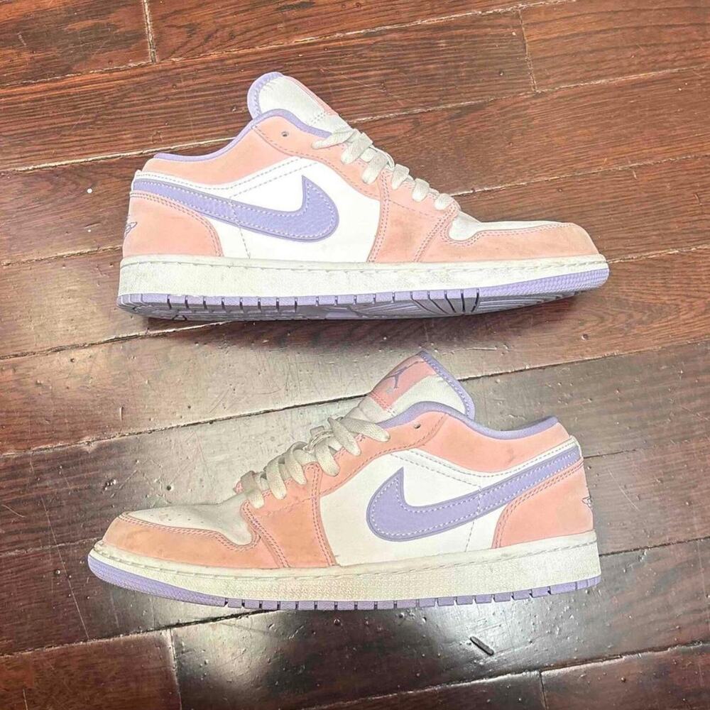 Nike air jordan 1 low